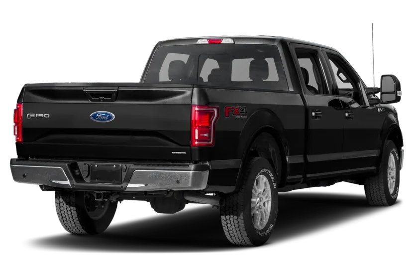 2015 Ford F-150 Lariat photo 1