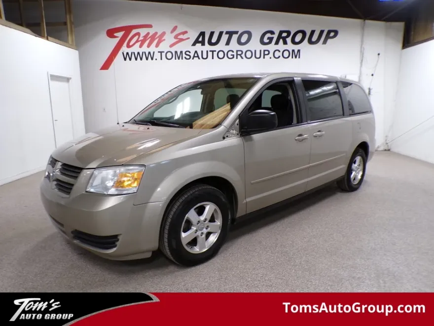2009 Dodge Grand Caravan SE photo 1