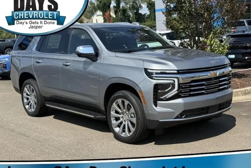 2025 Chevrolet Tahoe Premier photo 1