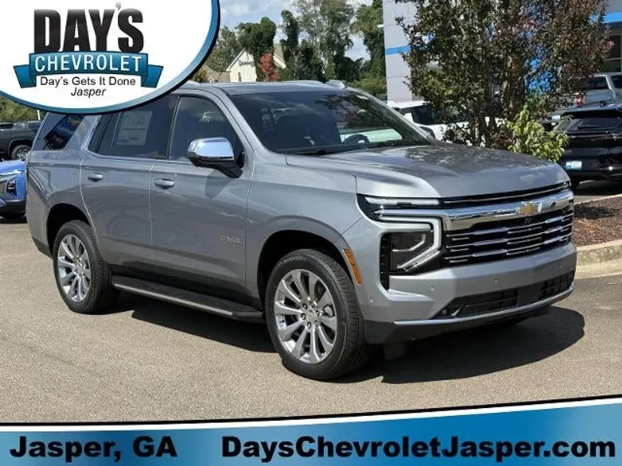 2025 Chevrolet Tahoe Premier photo 1