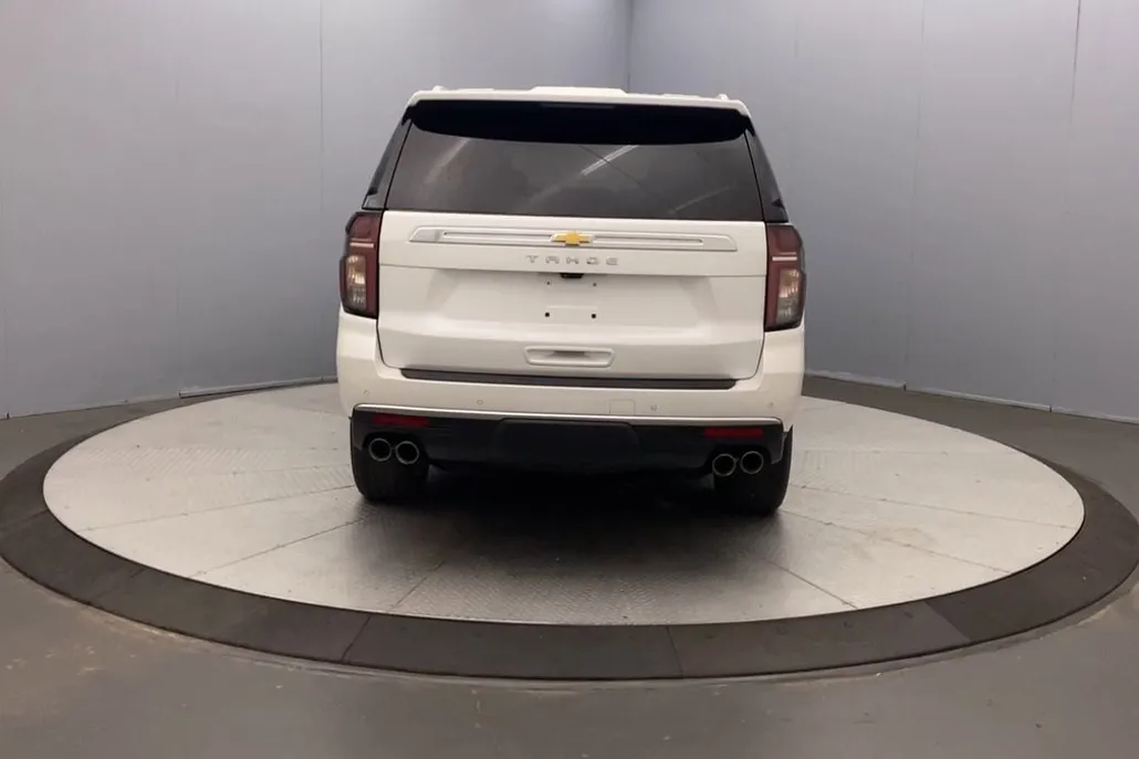 2024 Chevrolet Tahoe High Country photo 1
