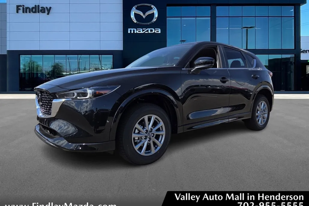 2025 Mazda CX-5 2.5 S Preferred photo 1