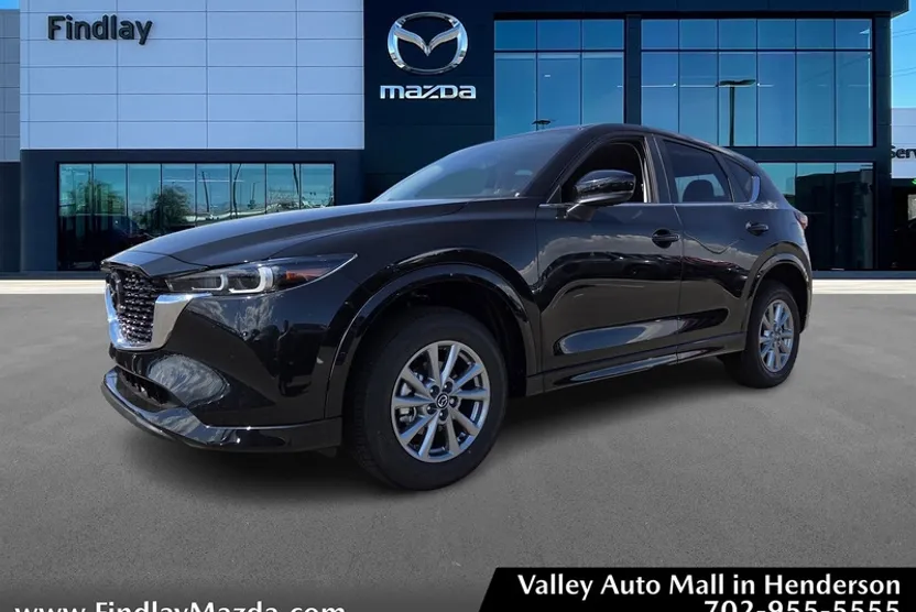 2025 Mazda CX-5 2.5 S Preferred photo 1