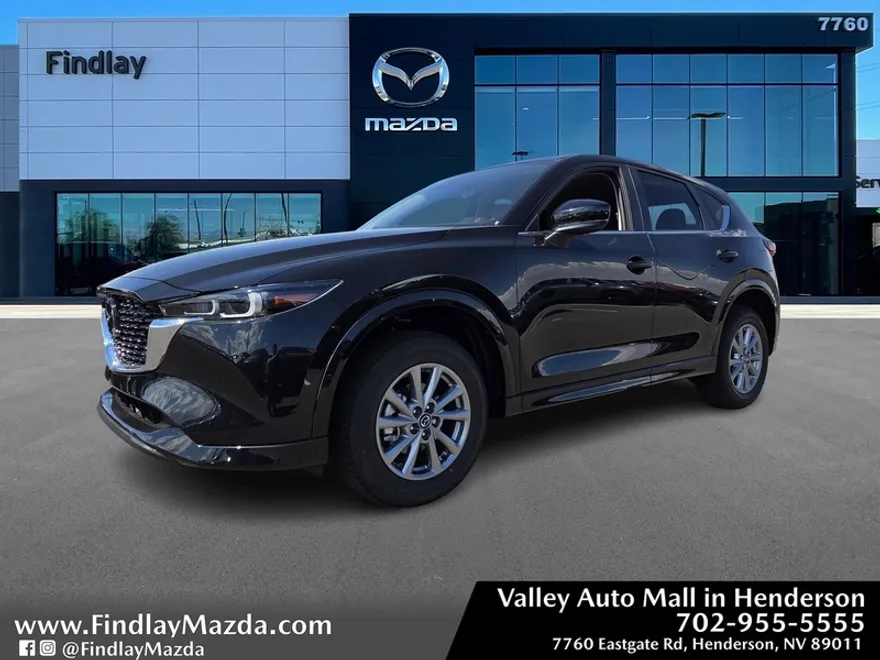 2025 Mazda CX-5 2.5 S Preferred photo 1