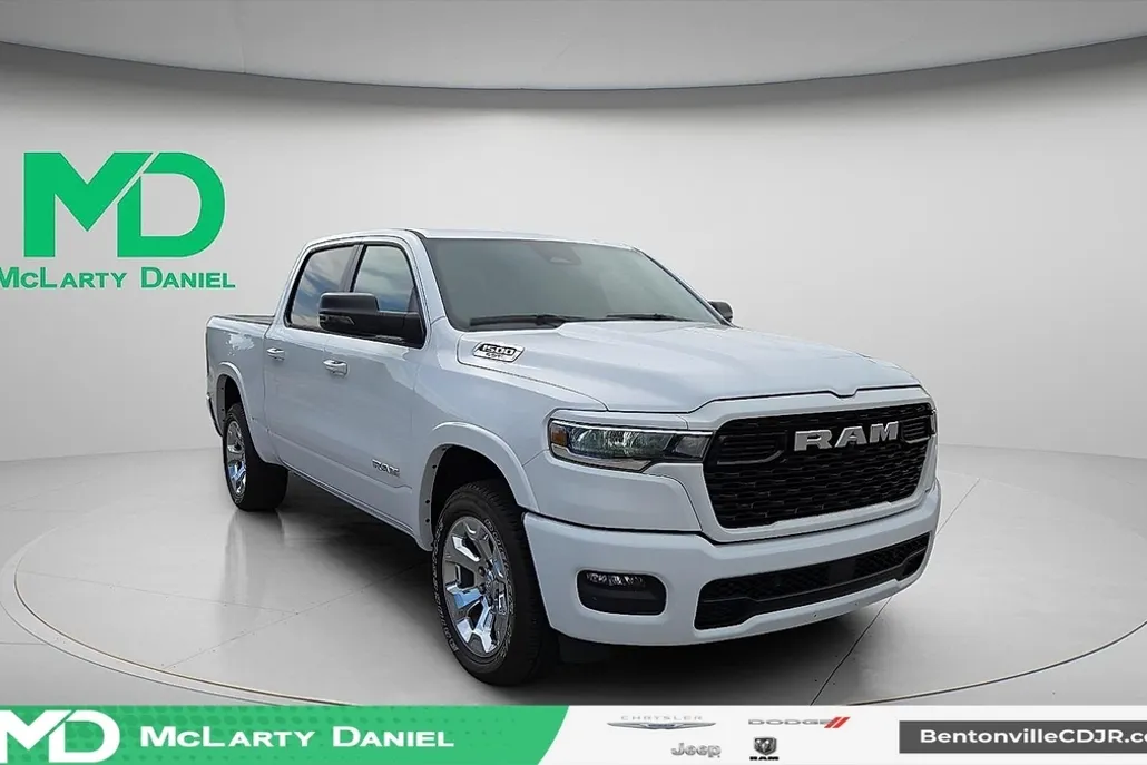 2025 Ram 1500 Big Horn photo 1