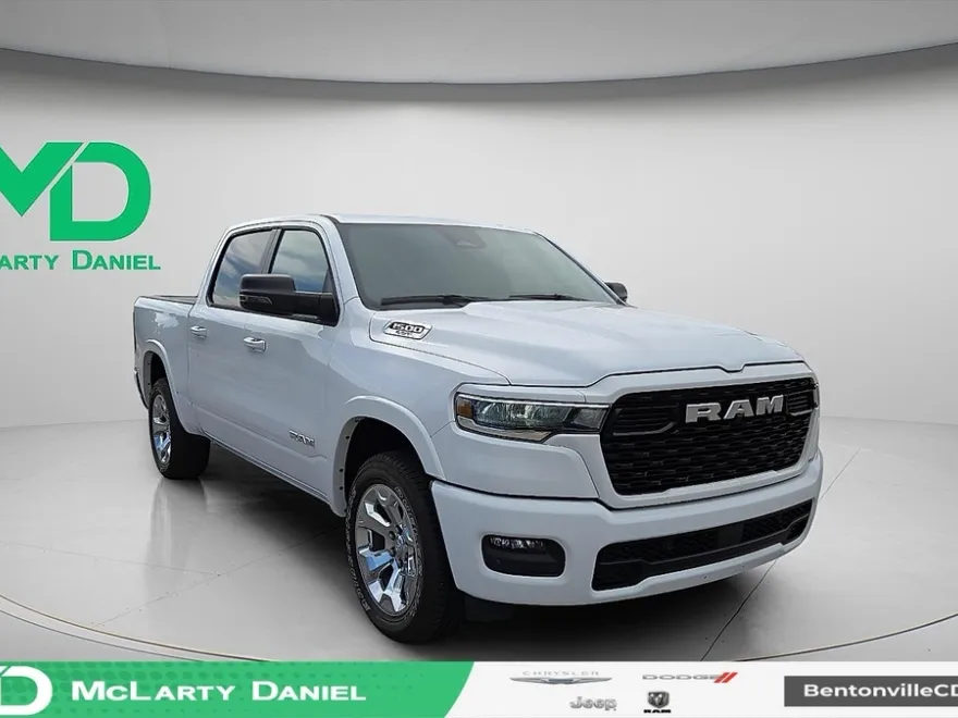 2025 Ram 1500 Big Horn photo 1