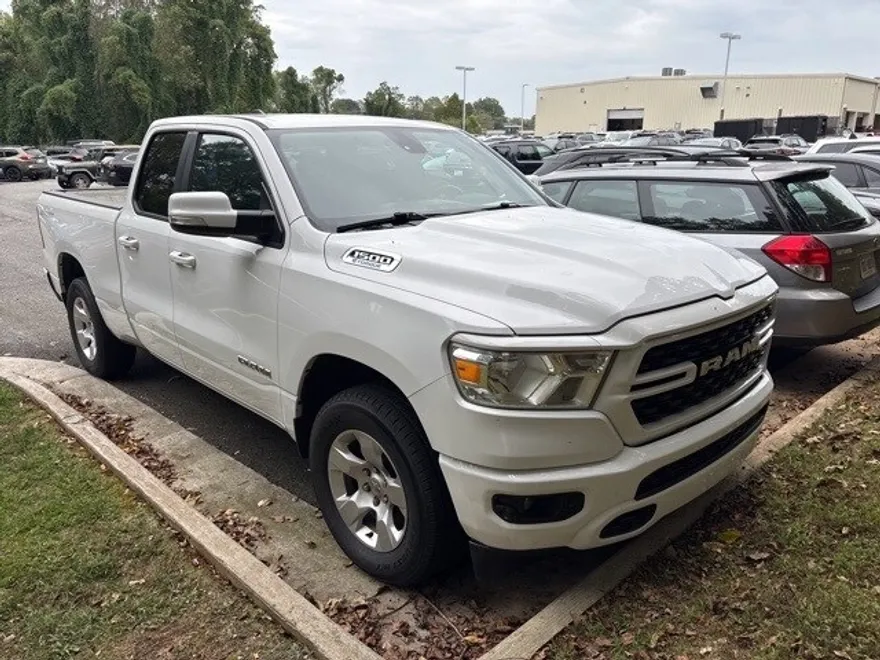 2022 Ram 1500 Big Horn Lone Star photo 1