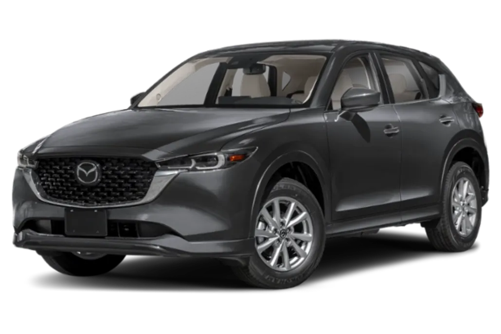 2025 Mazda CX-5 2.5 S Preferred photo 1