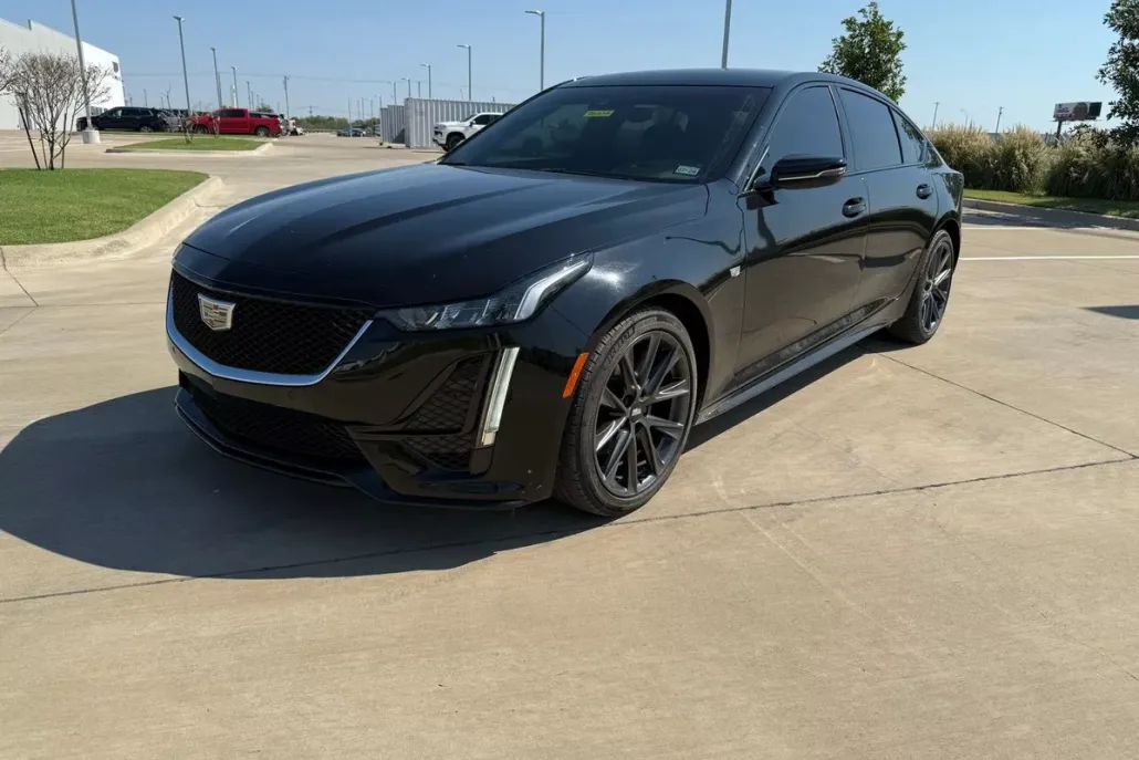2022 Cadillac CT5 Sport photo 1
