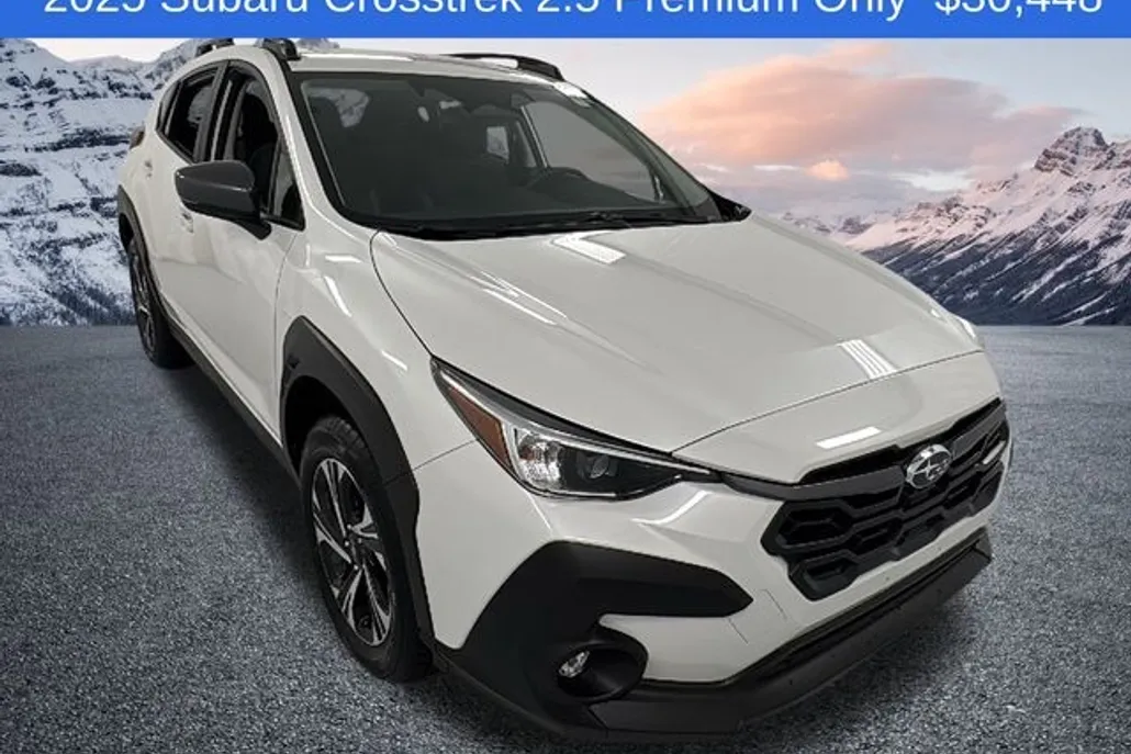 2025 Subaru Crosstrek Premium photo 1