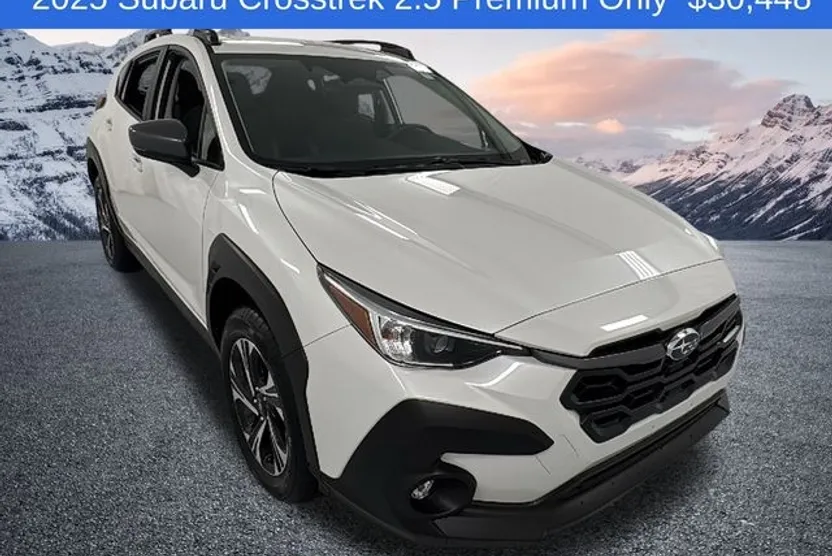 2025 Subaru Crosstrek Premium photo 1