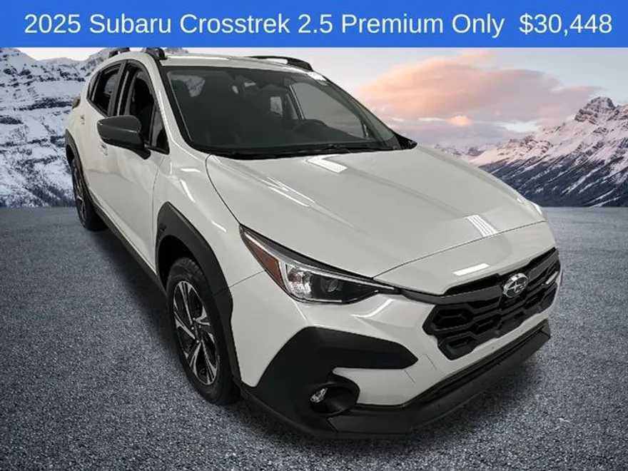 2025 Subaru Crosstrek Premium photo 1