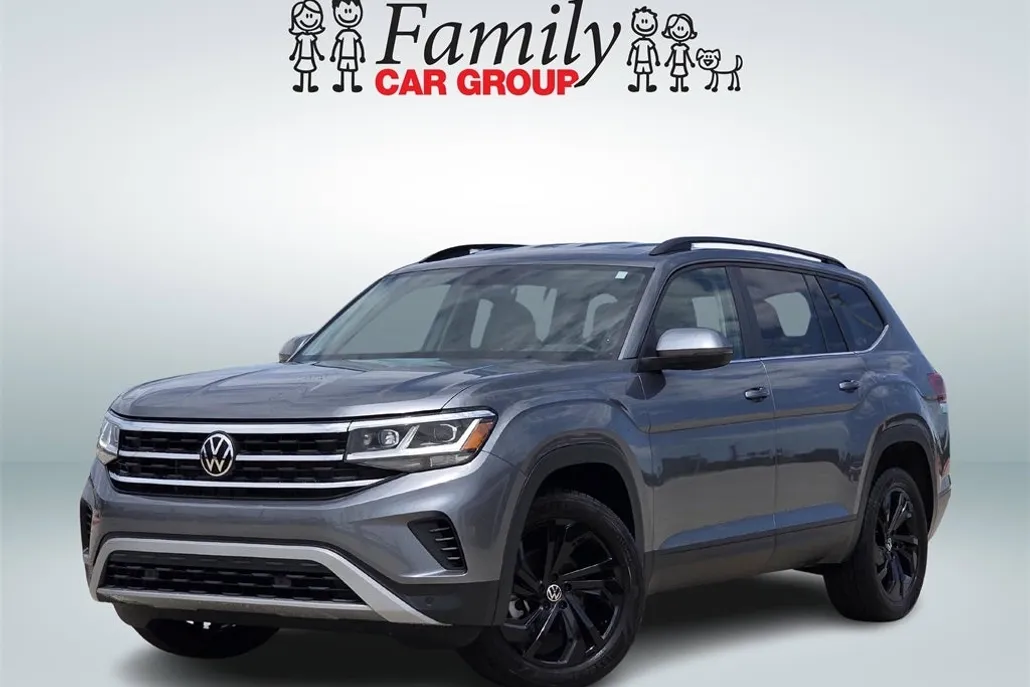 2023 Volkswagen Atlas V6 SE Technology photo 1