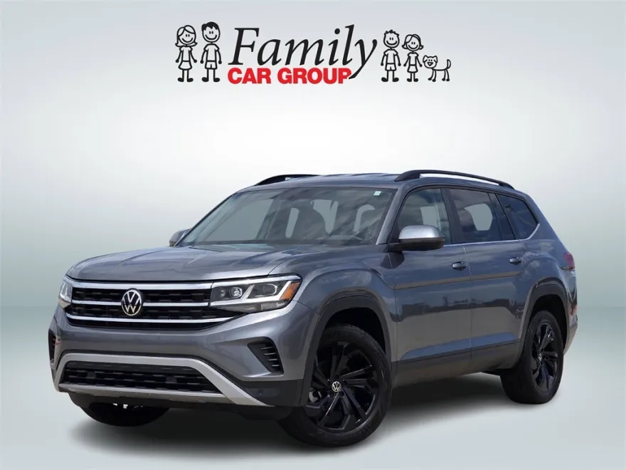 2023 Volkswagen Atlas V6 SE Technology photo 1