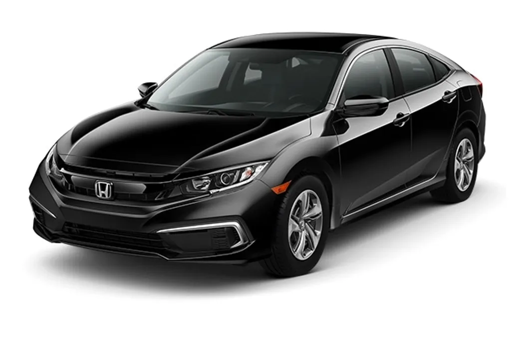 2019 Honda Civic LX photo 1