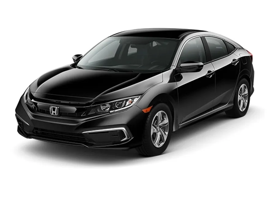 2019 Honda Civic LX photo 1