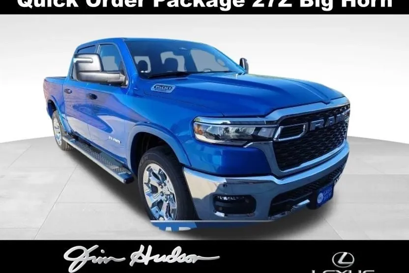 2023 Ram 1500 Big Horn Lone Star photo 1