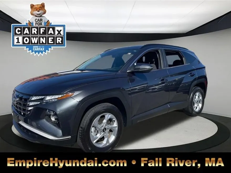 2022 Hyundai Tucson SEL photo 1
