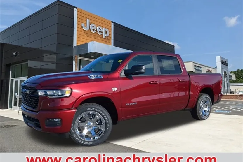 2026 Ram 1500 Big Horn Lone Star photo 1