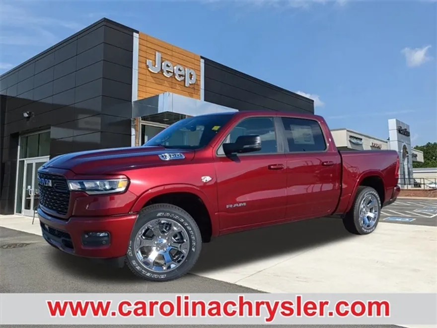 2026 Ram 1500 Big Horn Lone Star photo 1