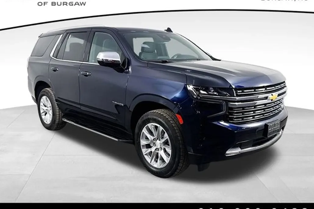 2024 Chevrolet Tahoe Premier photo 1