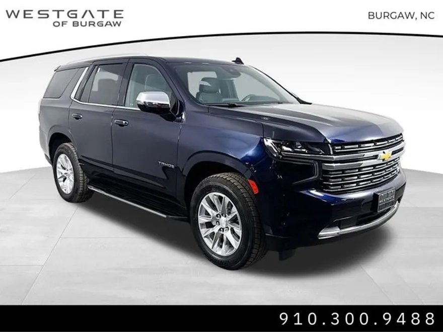 2024 Chevrolet Tahoe Premier photo 1