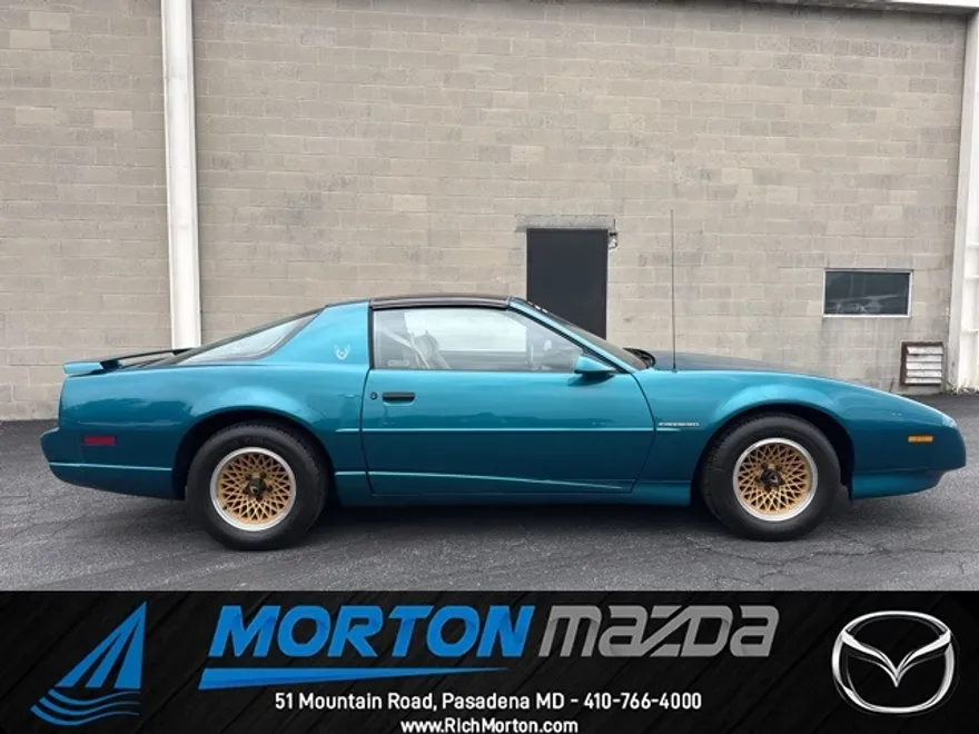 1992 Pontiac Firebird Formula photo 1