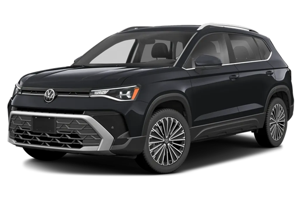 2025 Volkswagen Taos SE photo 1
