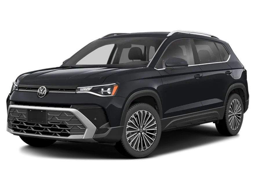 2025 Volkswagen Taos SE photo 1