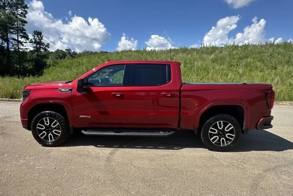 2024 Gmc Sierra 1500 AT4 photo 1