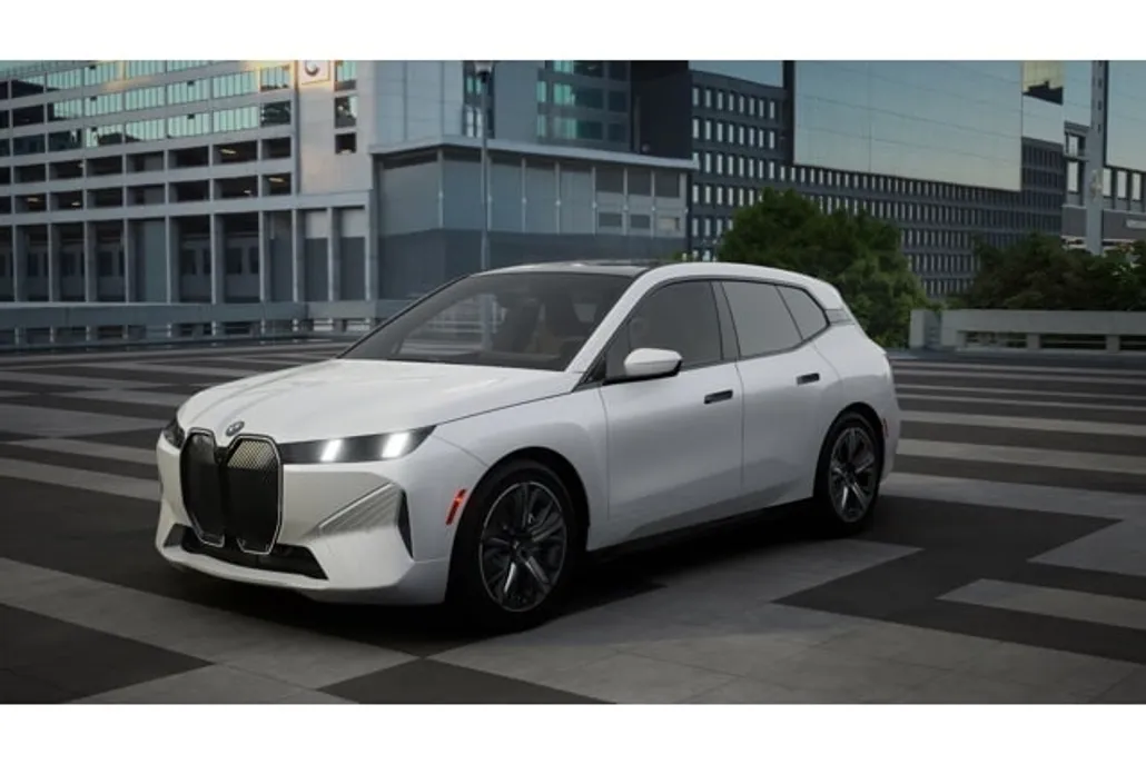2026 Bmw iX iX xDrive60 photo 1