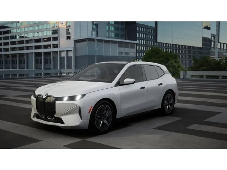 2026 Bmw iX iX xDrive60 photo 1