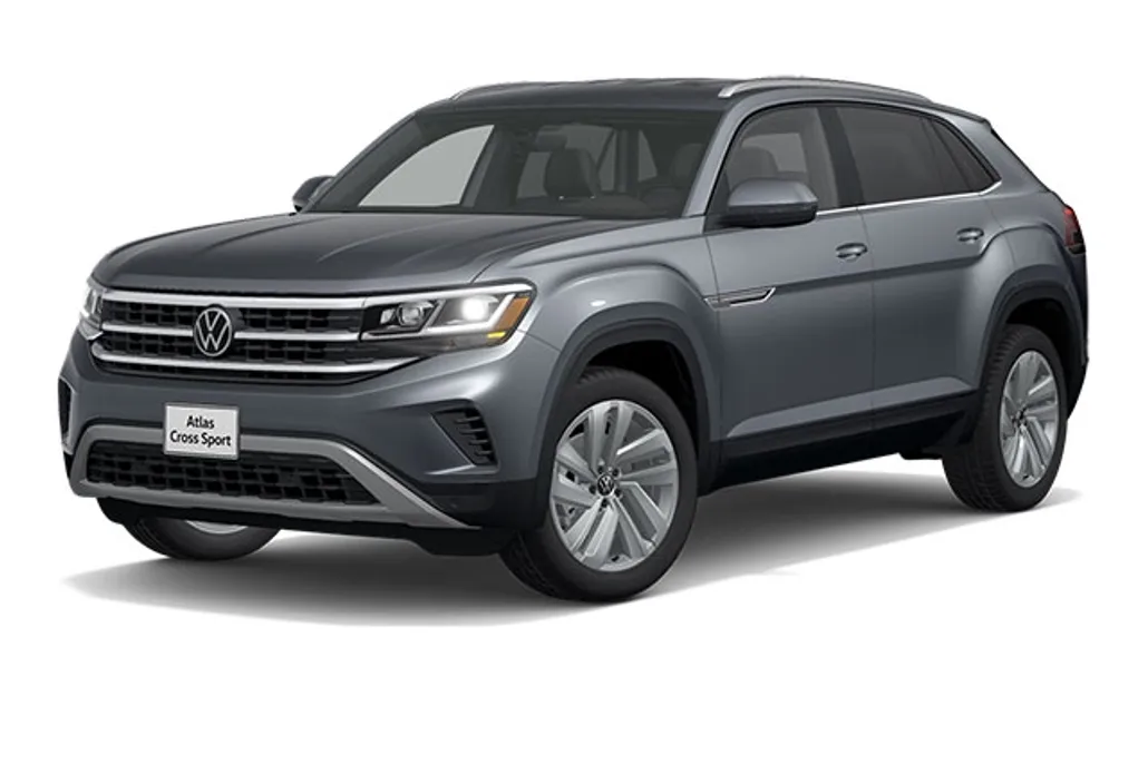 2023 Volkswagen Atlas Cross Sport V6 SE Technology photo 1