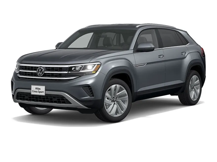 2023 Volkswagen Atlas Cross Sport V6 SE Technology photo 1
