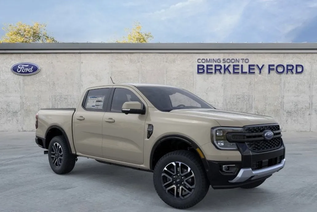 2025 Ford Ranger Lariat photo 1