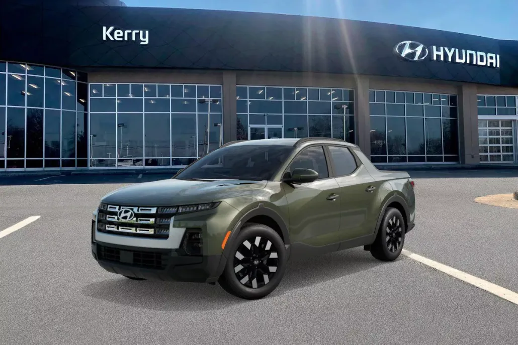 2026 Hyundai Santa Cruz SEL photo 1