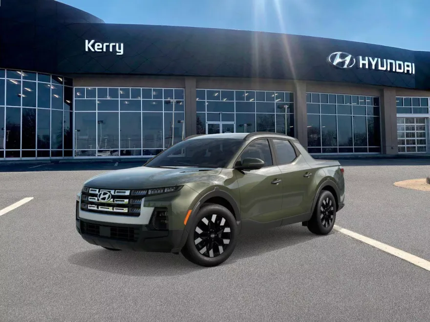 2026 Hyundai Santa Cruz SEL photo 1