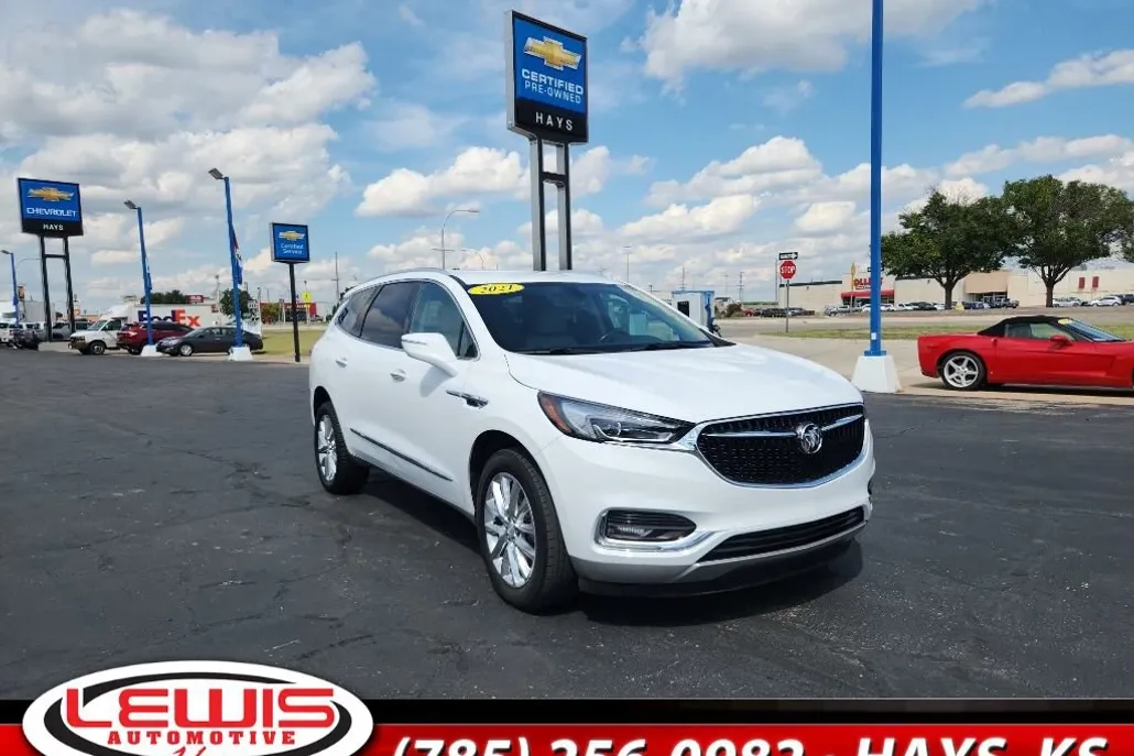 2021 Buick Enclave Essence photo 1