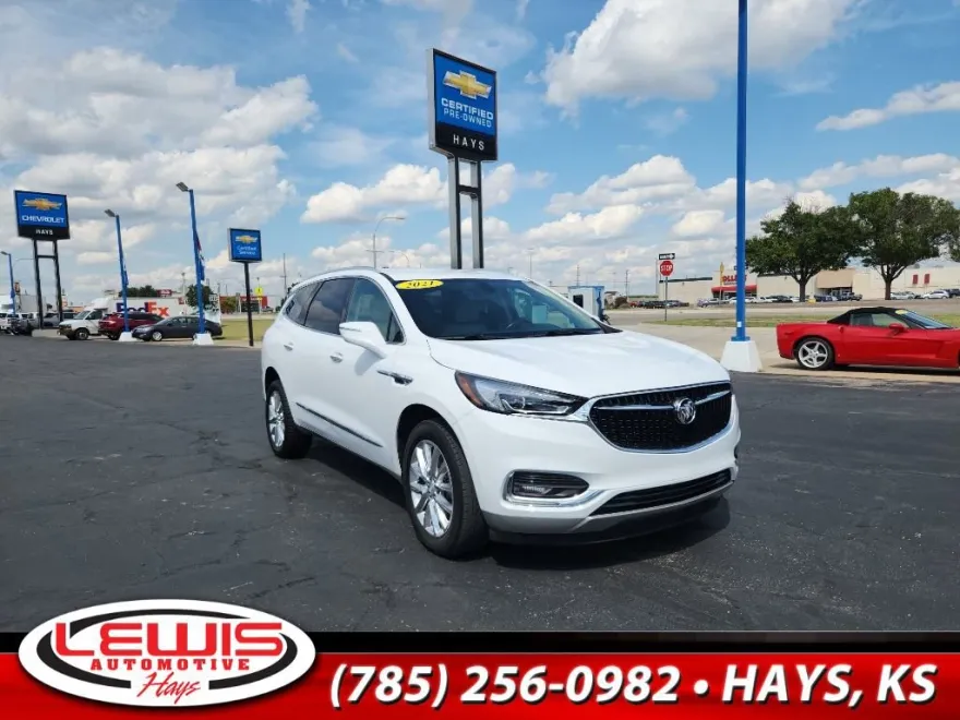 2021 Buick Enclave Essence photo 1