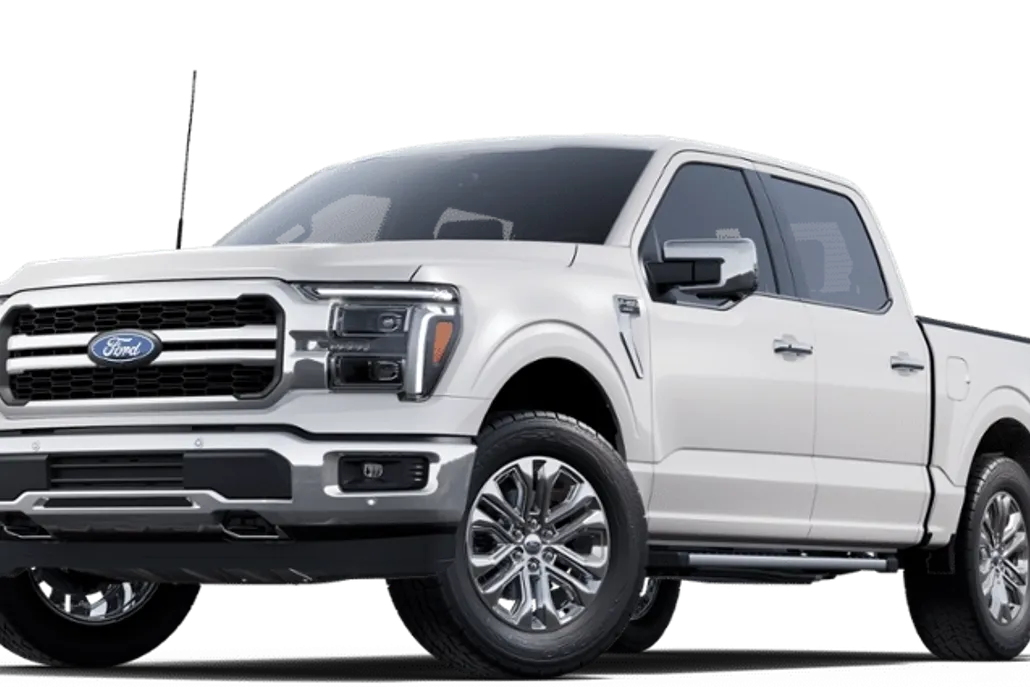 2025 Ford F-150 Lariat photo 1