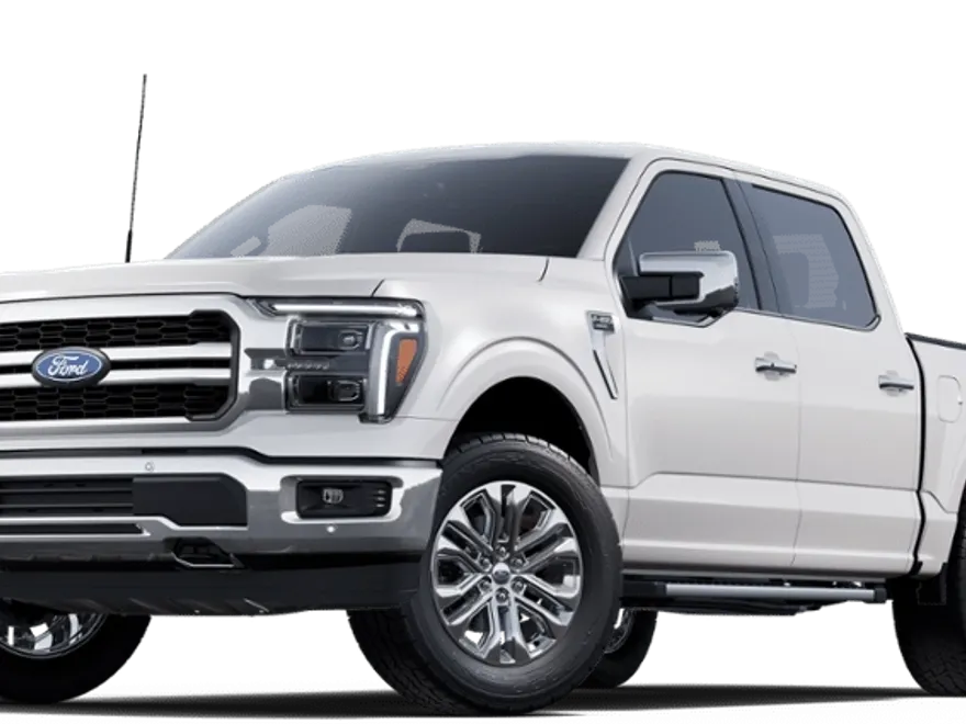 2025 Ford F-150 Lariat photo 1