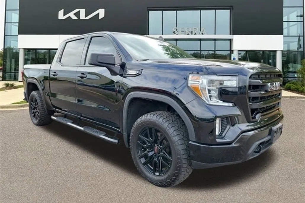2020 Gmc Sierra 1500 Elevation photo 1