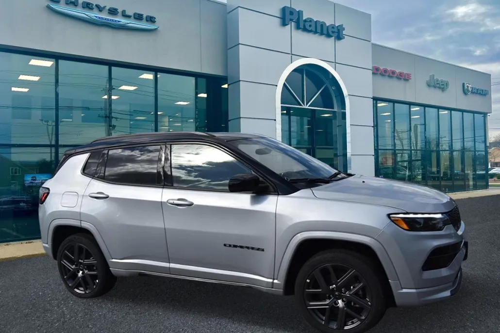 2025 Jeep Compass Limited photo 1