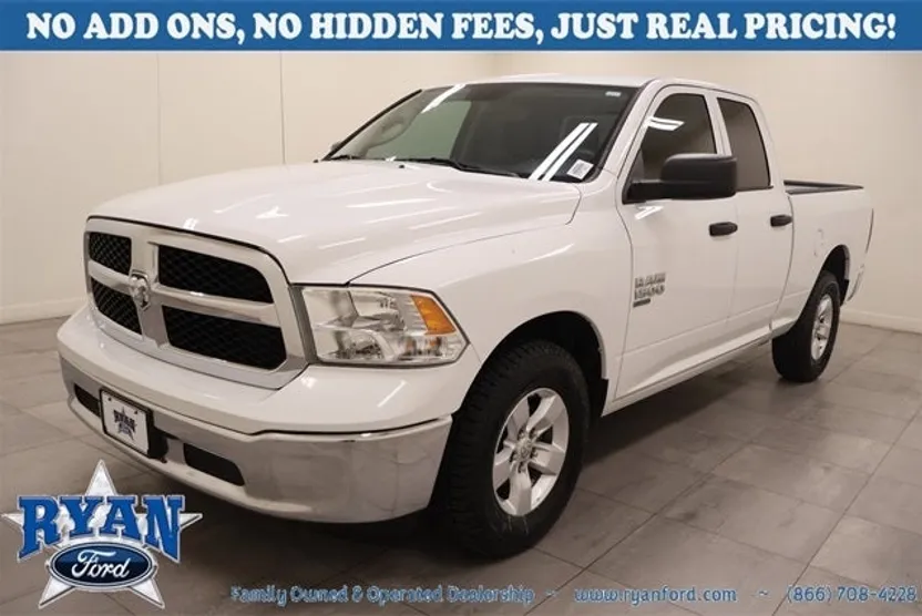 2022 Ram 1500 Classic Tradesman photo 1