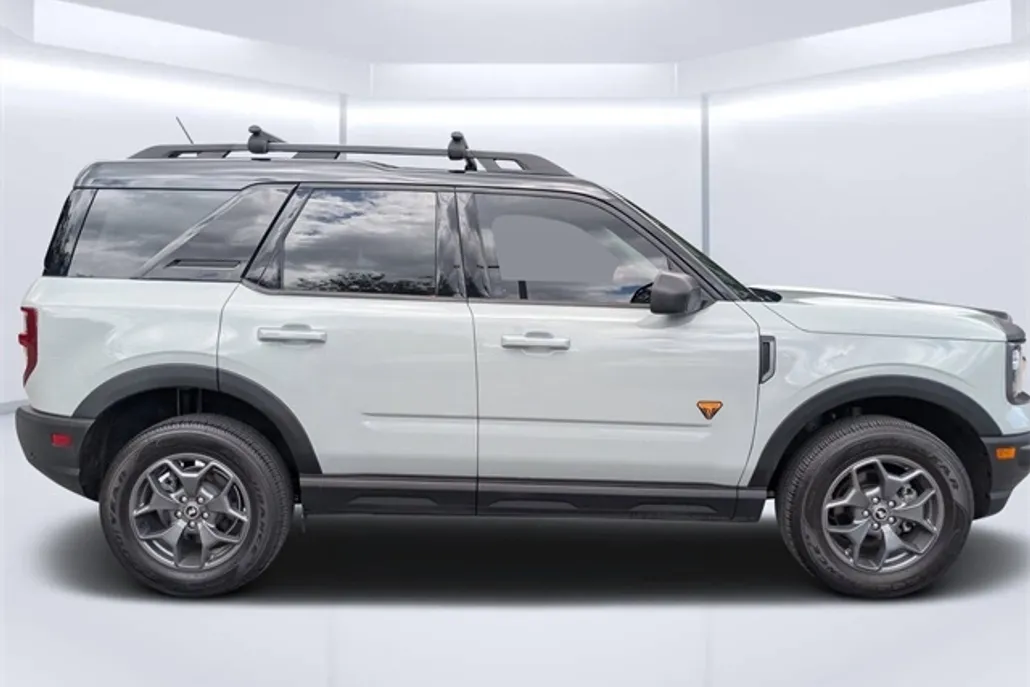 2021 Ford Bronco Sport Badlands photo 1
