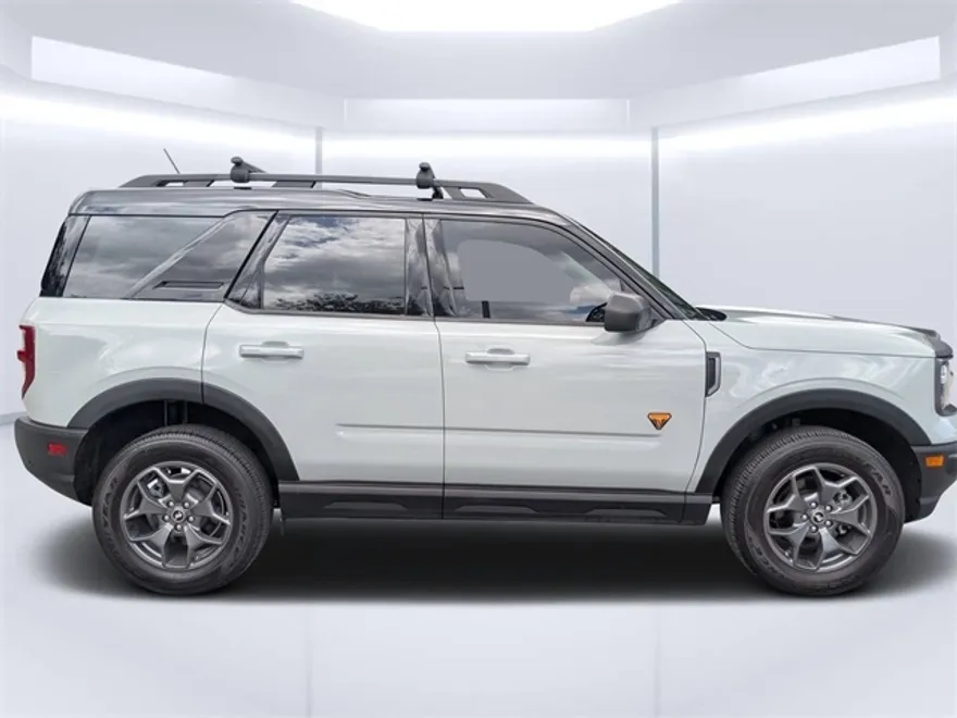2021 Ford Bronco Sport Badlands photo 1