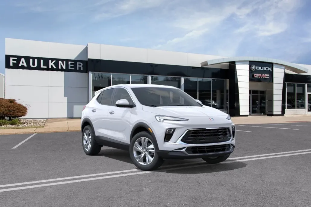 2026 Buick Encore GX Preferred photo 1