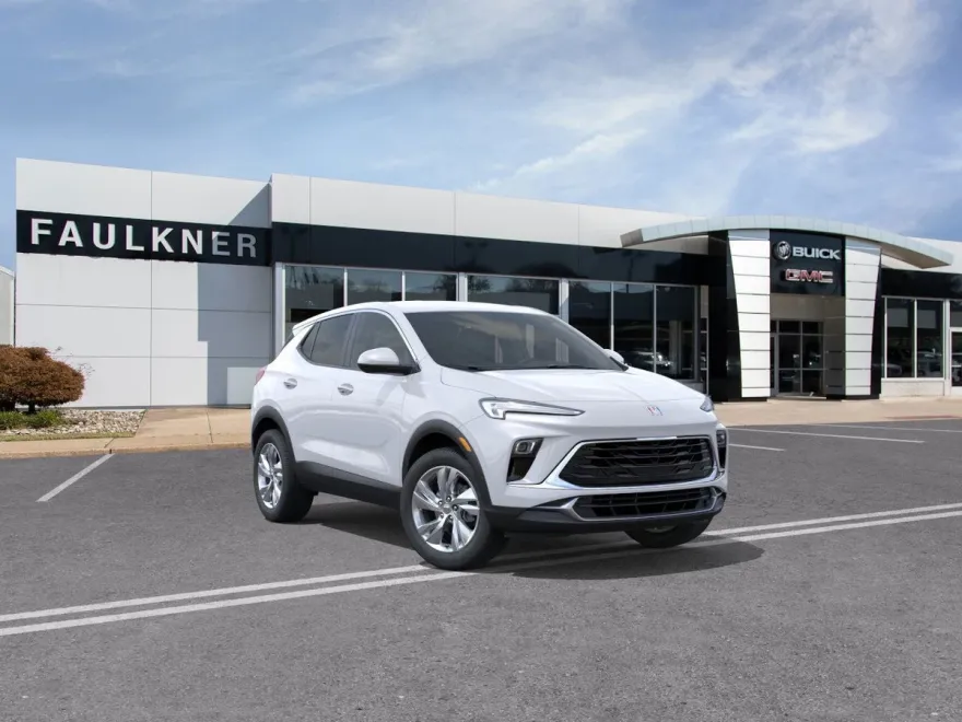 2026 Buick Encore GX Preferred photo 1