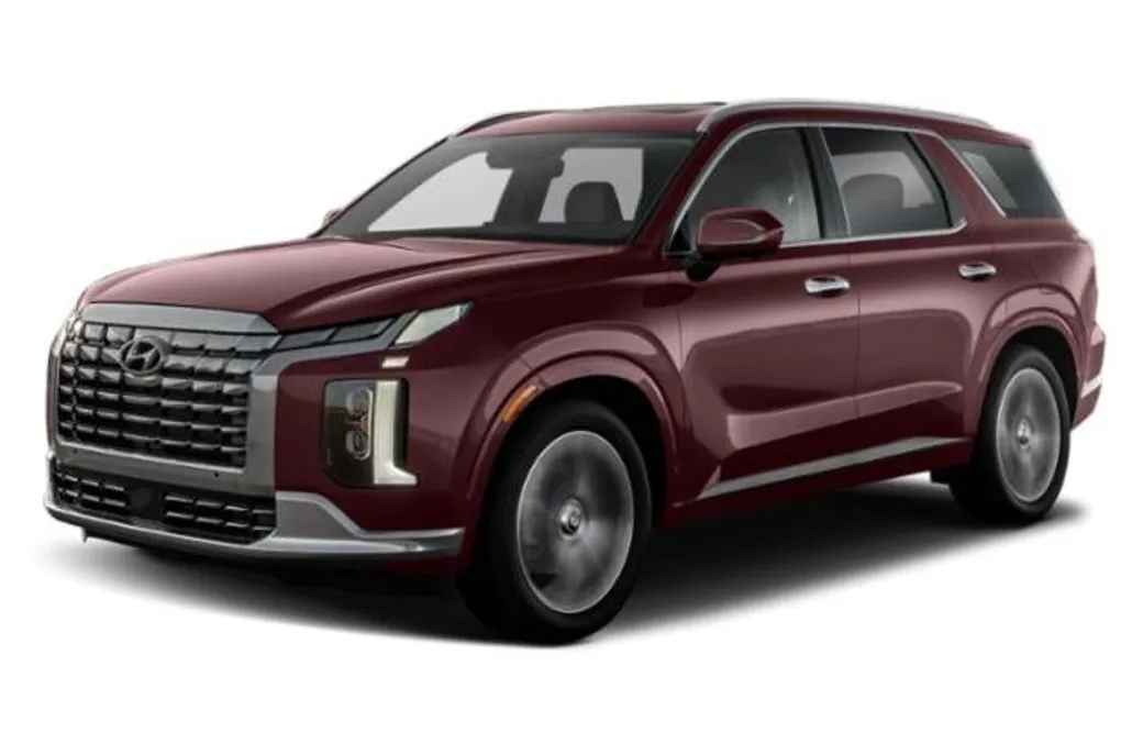2023 Hyundai Palisade Calligraphy photo 1