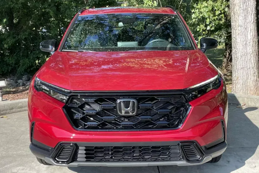 2025 Honda CR-V Hybrid Sport photo 1